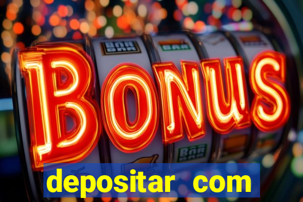 depositar com cartao de credito